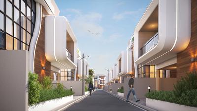 Project Image of 3336.81 - 3911.17 Sq.ft 4 BHK Villa for buy in The Sound Of Waves