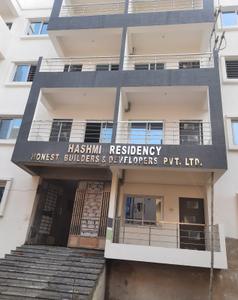 Project Image of 702.0 - 925.0 Sq.ft 2 BHK Apartment for buy in Honest Hashmi Residency