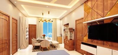 Project Image of 745.0 - 1359.0 Sq.ft 3 BHK Apartment for buy in Protech Dharapur Phase III
