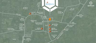 Project Image of 0.0 - 779.74 Sq.ft 3 BHK Villa for buy in Aatmiya Blu Onyx Phase 4