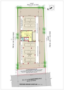 Project Image of 735.0 - 828.0 Sq.ft 2 BHK Apartment for buy in Sun Moksh