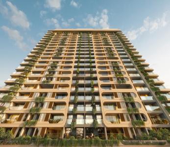 Pristine Amore Elevation 1