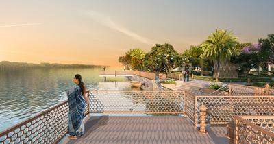 Project Image of 1736.0 - 5086.0 Sq.ft 2 BHK Villa for buy in ETH Ganges One