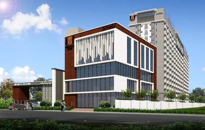 Project Image of 0.0 - 500.0 Sq.ft Studio Studio Apartment for buy in Memco Skyline Jutaku