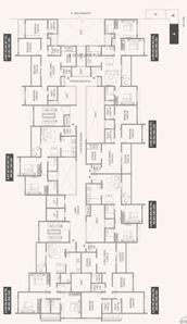Project Image of 398.26 - 978.33 Sq.ft 1 BHK Apartment for buy in Paranjape Mithila At Aaryavarta