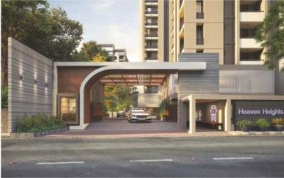 Project Image of 963 Sq.ft 3 BHK Apartment / Flat for sale in Mota Mava for Rs. 7300000