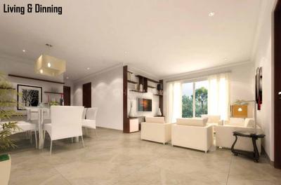 Project Image of 572.0 - 988.0 Sq.ft 1 BHK Apartment for buy in Prestige Primrose Hills Ph I