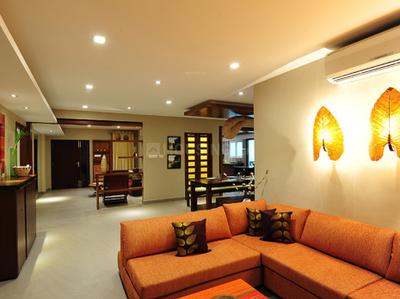 Project Image of 2300.0 - 3050.0 Sq.ft 3 BHK Apartment for buy in S And S Green Aurora at Green Grace
