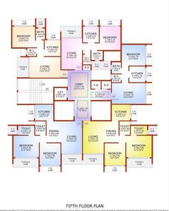 Project Image of 289.0 - 444.0 Sq.ft 1 BHK Apartment for buy in Skyline Corner
