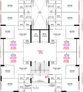Project Image of 577.91 - 849.38 Sq.ft 2 BHK Apartment for buy in Nivaan The Neelkanth Heritage