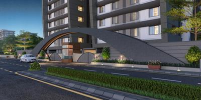 Project Image of 747.0 - 1043.72 Sq.ft 2 BHK Apartment for buy in Raghuvir Spalex
