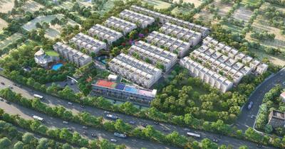 Project Image of 4345.0 - 5232.0 Sq.ft 4 BHK Villa for buy in Shubhashish Forest Phase I