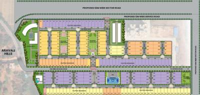 Project Image of 1206.0 - 1521.0 Sq.ft Residential Plot Plot for buy in Anand Niketan