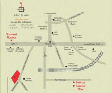 Project Image of 0.0 - 764.24 Sq.ft 2 BHK Row House for buy in Shakti Shashwat Bliss