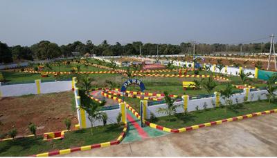 Project Image of 1329.56 - 4151.96 Sq.ft Residential Plot Plot for buy in Swathi AKR Garden City III