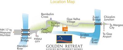 Project Image of 800.0 - 1152.0 Sq.ft 1 BHK Apartment for buy in Palacio Golden Retreat