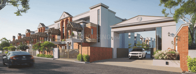 Project Image of 577.16 - 1520.51 Sq.ft 4 BHK Villa for buy in Vivaanta