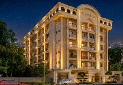 Project Image of 500.0 - 650.0 Sq.ft Studio Studio Apartment for buy in Kalyan Aurum