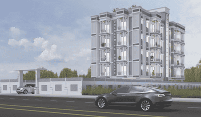 Project Image of 645.0 - 897.0 Sq.ft 2 BHK Apartment for buy in Dhanashmita Enclave