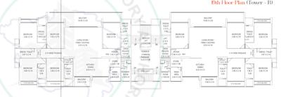 Project Image of 2502.82 - 3324.97 Sq.ft 4 BHK Apartment for buy in Forever Atmosphere 360