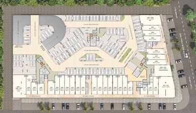 Project Image of 1900 Sq.ft 4 BHK Apartment / Flat for sale in Bhaijipura for Rs. 18146000