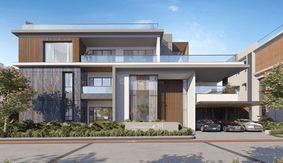 Project Image of 8249.0 - 13779.0 Sq.ft 5 BHK Villa for buy in Bluefin Sylvanor