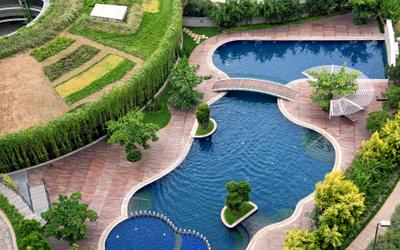 Project Image of 3242.95 - 5686.04 Sq.ft 2 BHK Villa for buy in Total Environment The Meadow Dance Phase II
