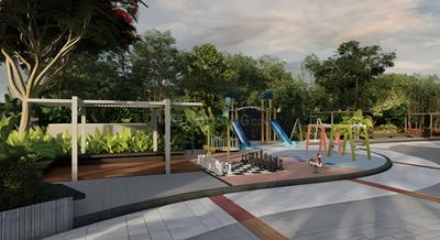 Project Image of 3365.0 - 5510.0 Sq.ft 4 BHK Apartment for buy in BSCPL Bollineni Vienna