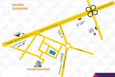 Gallery Cover Pic of Shankar Zaden Gardens