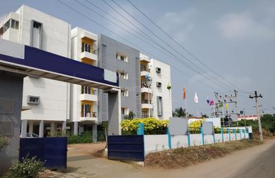 Project Image of 0.0 - 608.0 Sq.ft 1 BHK Apartment for buy in JMJ Sunrise Harmony