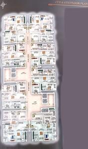 Project Image of 500.0 - 2080.0 Sq.ft 1 BHK Apartment for buy in Morias Eminence Mall