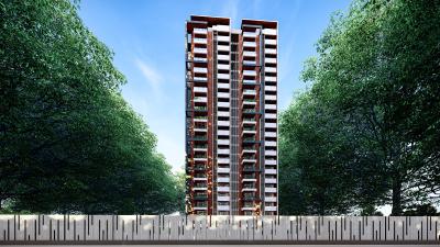 Project Image of 1337.0 - 1908.0 Sq.ft 2.5 BHK Apartment for buy in MLN Heights