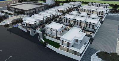 Project Image of 1611.0 - 3180.0 Sq.ft 2 BHK Villa for buy in Srree Krishnaa Uttaraa