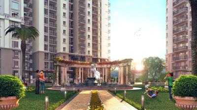 Project Image of 826.0 - 1598.0 Sq.ft 2 BHK Apartment for buy in Adarsh Park Regency
