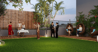 Project Image of 937.54 - 969.51 Sq.ft 3 BHK Apartment for buy in Krishna Sai Kripa