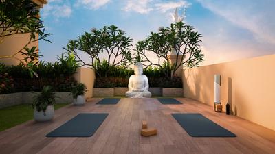 Project Image of 317.32 - 521.94 Sq.ft 1 BHK Apartment for buy in Rai Galaxy