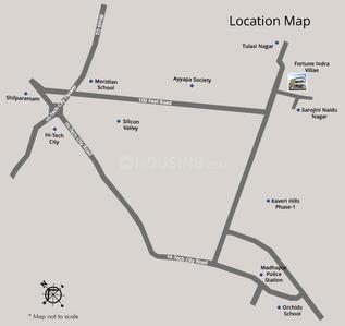 Project Image of 4630.0 - 4980.0 Sq.ft 4 BHK Villa for buy in Sri Fortune Indra Villae