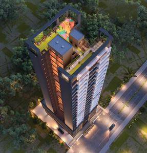 Project Image of 555.63 - 594.6 Sq.ft 2 BHK Apartment for buy in Dashanzi Ce La Vie