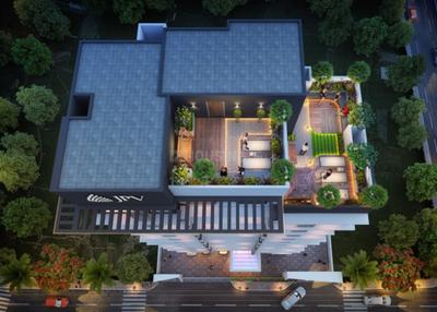 Project Image of 632.92 - 815.69 Sq.ft 2 BHK Apartment for buy in JPV Pratap Gaurav