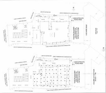 Aditya Malancha 2 Site Plan 1