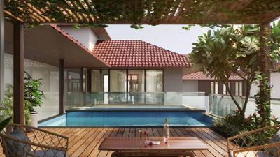 Project Image of 2500.0 - 5000.0 Sq.ft 2 BHK Villa for buy in FSD Alaya Phase I