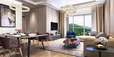 Project Image of 699.0 - 880.0 Sq.ft 2 BHK Apartment for buy in Ariisto Codename Big Boom