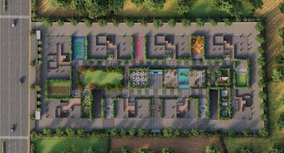 Project Image of 539.06 - 1112.67 Sq.ft 2 BHK Apartment for buy in Swara Sakal Skycity