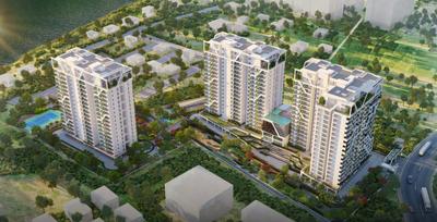 Project Image of 739.0 - 1139.0 Sq.ft 2 BHK Apartment for buy in Mana Verdant