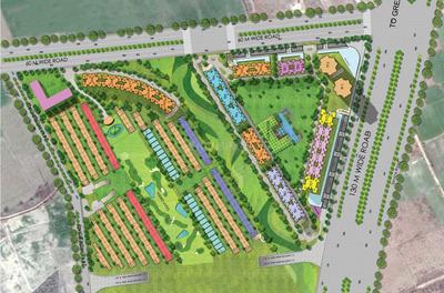 Project Image of 895.0 - 3075.0 Sq.ft 2 BHK Apartment for buy in Supertech Sports Republik