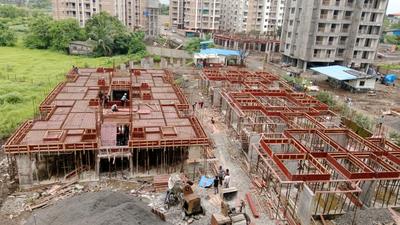 Project Image of 364.0 - 546.0 Sq.ft 1 BHK Apartment for buy in Vistara Garden