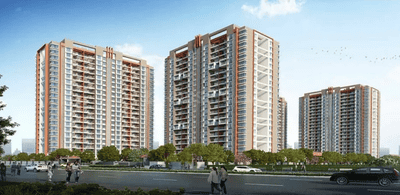 Project Image of 608.05 - 1062.51 Sq.ft 2 BHK Apartment for buy in Pride Purple Park Titan Phase III