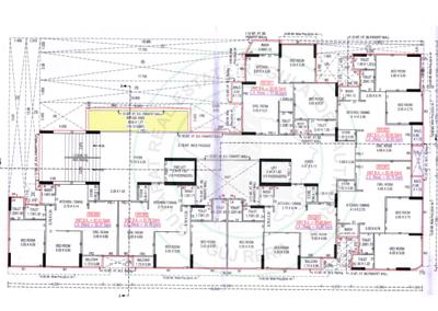 Project Image of 551.65 - 600.2 Sq.ft 2 BHK Apartment for buy in Anmol The Willows 3
