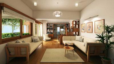 Project Image of 0.0 - 2767.83 Sq.ft 4 BHK Villa for buy in Total Environment In That Quiet Earth Phase 2 A