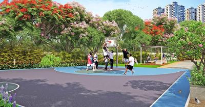 Project Image of 1325.0 - 2115.0 Sq.ft 2 BHK Apartment for buy in Sivaa Shakthi The Lawnz